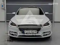 2017 Genesis G80