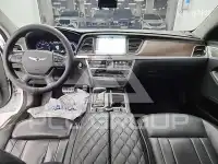 2017 Genesis G80