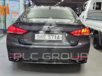 2017 Genesis G80