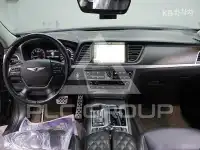 2017 Genesis G80