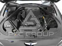 2017 Genesis G80