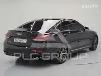 2017 Genesis G80