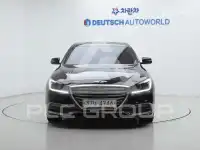 2017 Genesis G80