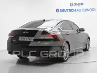 2017 Genesis G80