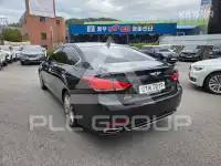 2017 Genesis G80