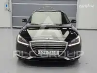 2017 Genesis G80