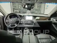 2017 Genesis G80