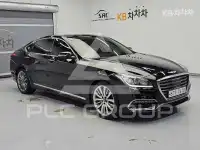 2017 Genesis G80