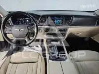 2017 Genesis G80