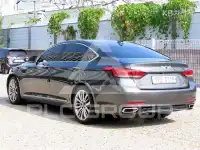 2017 Genesis G80