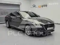 2017 Genesis G80