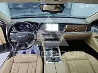 2017 Genesis G80