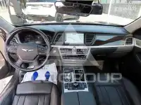 2017 Genesis G80