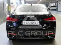 2017 Genesis G80