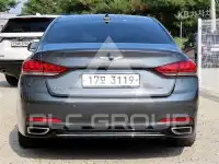 2017 Genesis G80