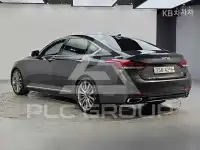 2017 Genesis G80