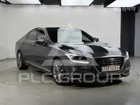 2017 Genesis G80