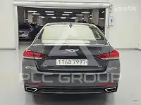 2017 Genesis G80