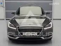 2017 Genesis G80