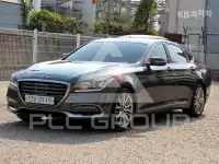 2017 Genesis G80