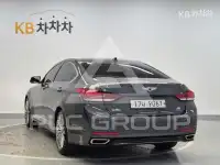 2017 Genesis G80