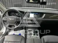 2017 Genesis G80