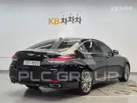 2017 Genesis G80