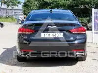 2017 Genesis G80