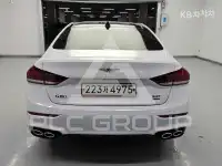 2017 Genesis G80