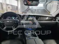 2017 Genesis G80