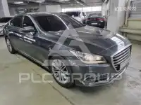 2017 Genesis G80
