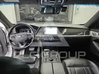 2017 Genesis G80