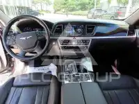 2017 Genesis G80