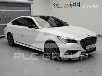2017 Genesis G80