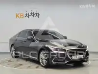 2017 Genesis G80