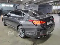 2017 Genesis G80