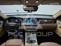 2017 Genesis G80