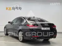 2017 Genesis G80