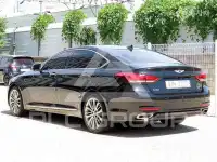 2017 Genesis G80