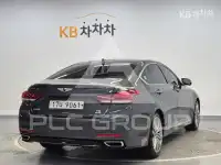 2017 Genesis G80
