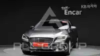 2017 Genesis G80