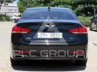 2017 Genesis G80
