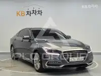 2017 Genesis G80