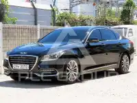 2017 Genesis G80