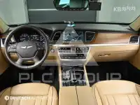 2017 Genesis G80