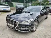 2017 Genesis G80