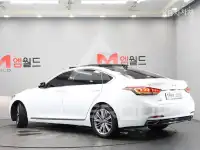 2017 Genesis G80