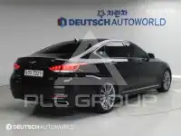 2017 Genesis G80