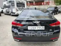 2017 Genesis G80