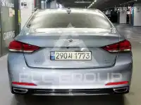 2017 Genesis G80